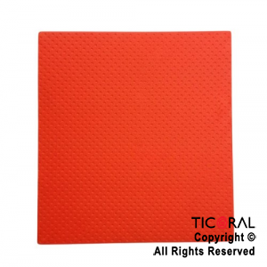 SERVILLETA PREMIUM ROJO 24X24 x 20